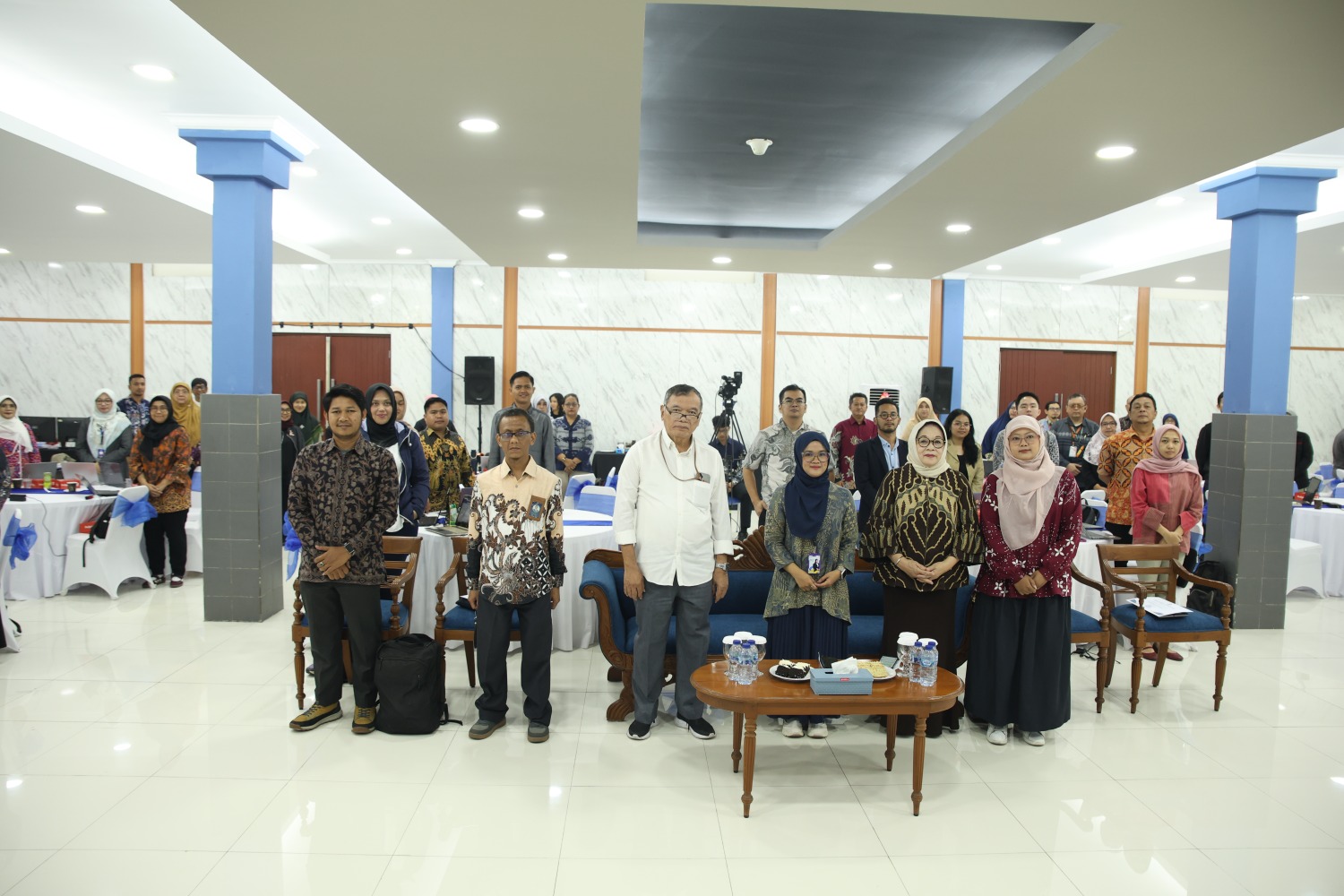 Kolaborasi Penguatan Jurnal Ilmiah: Bina Cendikia Academy, LLDikti Wilayah III, dan UNDIRA Dorong Kesiapan Menuju SINTA