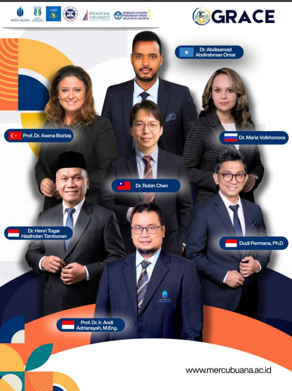 GRACE 2026 Dorong Tata Kelola dan Ketahanan Bisnis di Era Transformasi Berkelanjutan