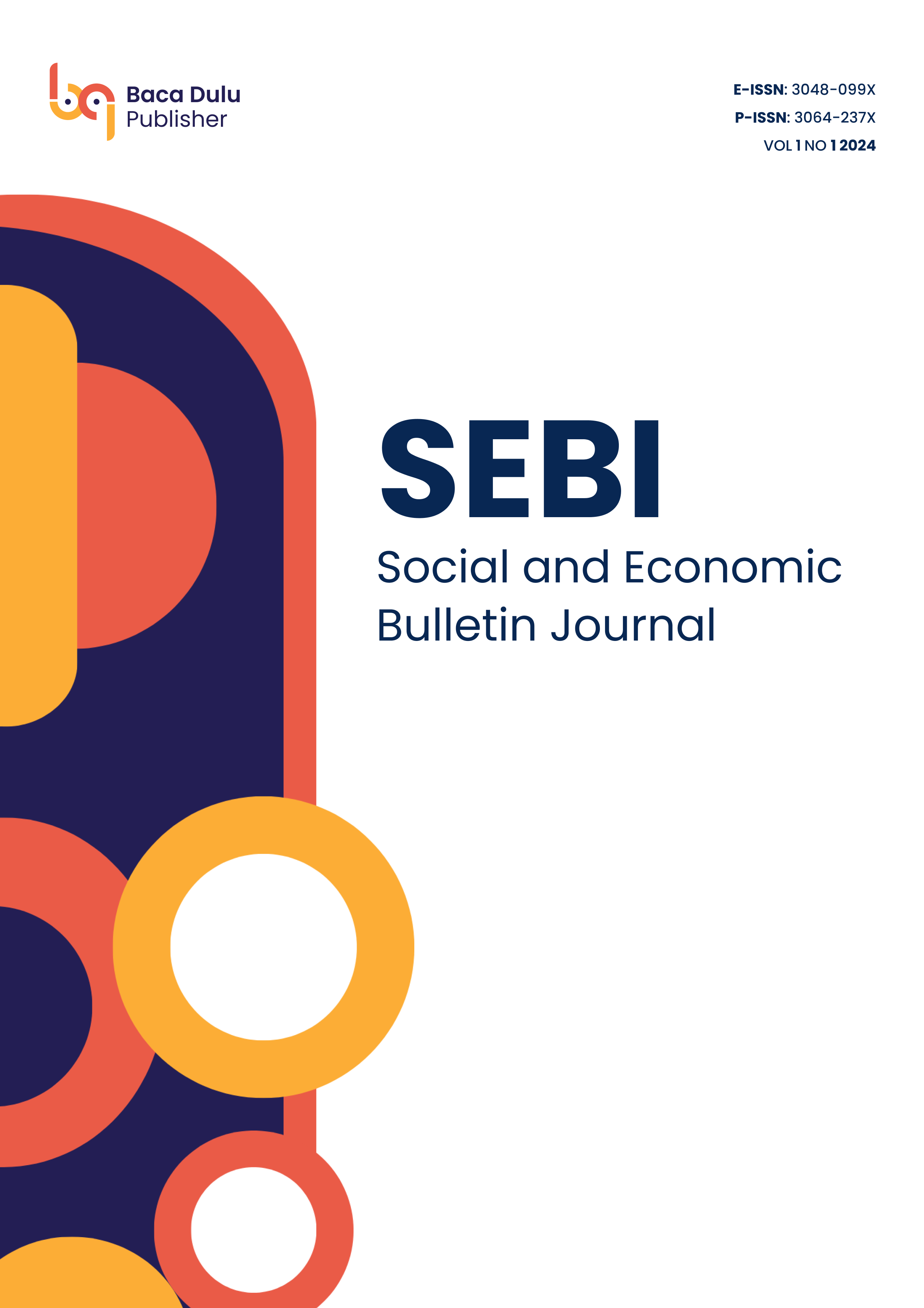 Cover jurnal SEBI