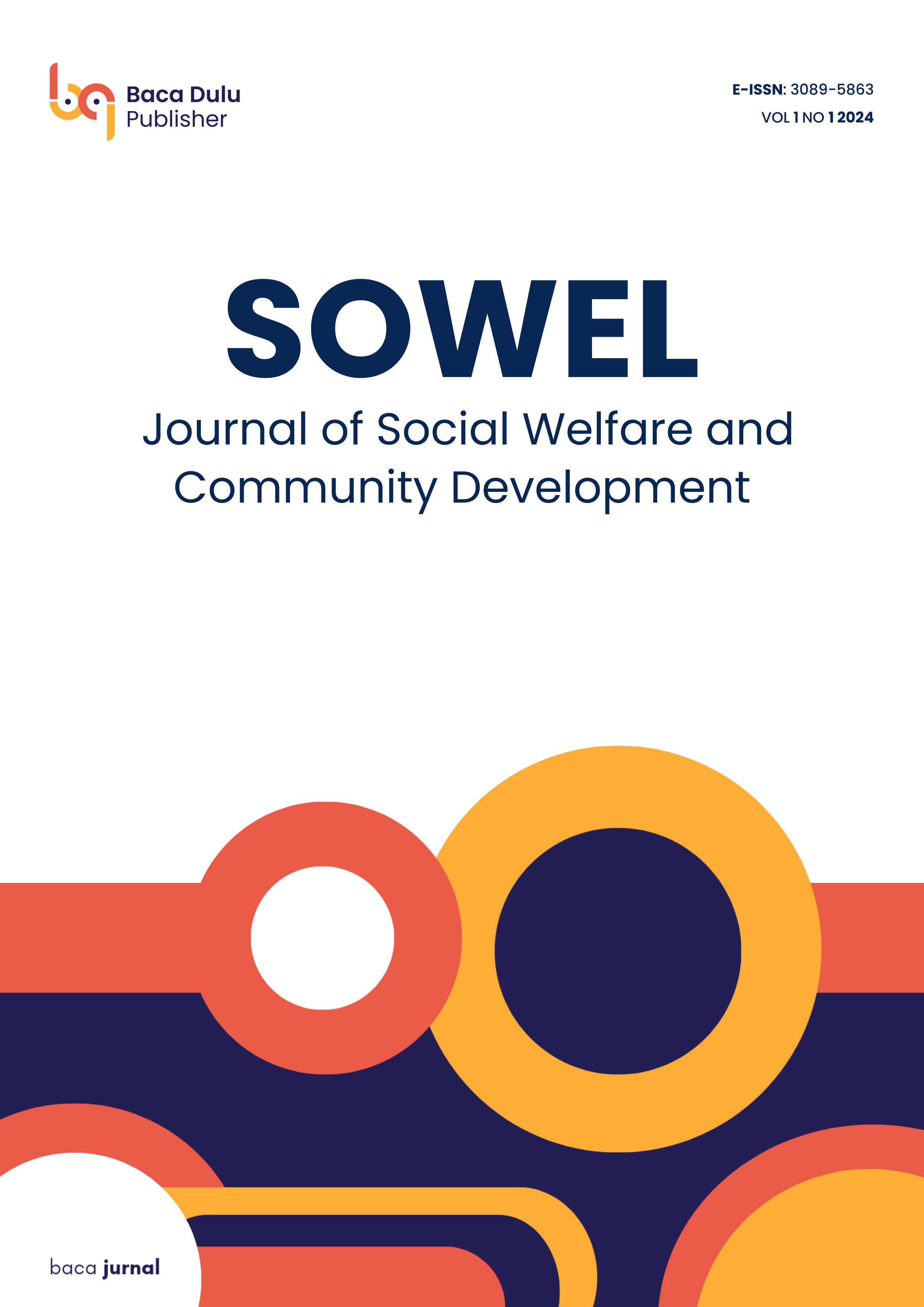 Cover jurnal SOWEL