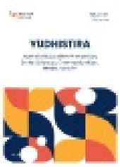 Cover jurnal YUDHISTIRA