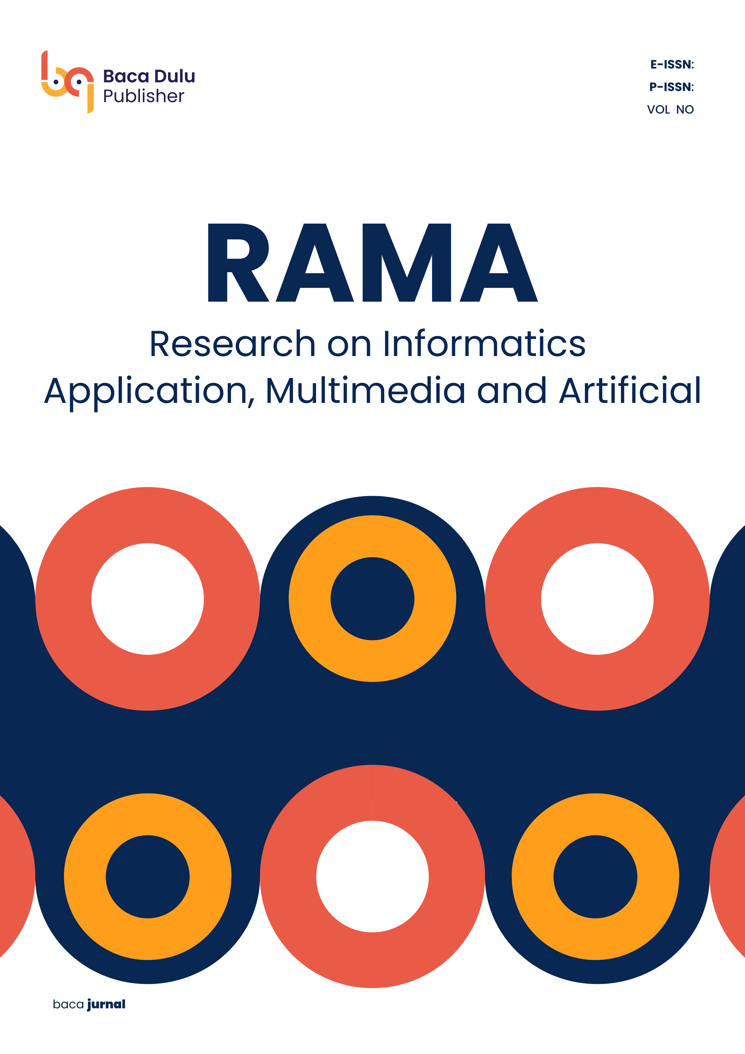 Cover jurnal RAMA